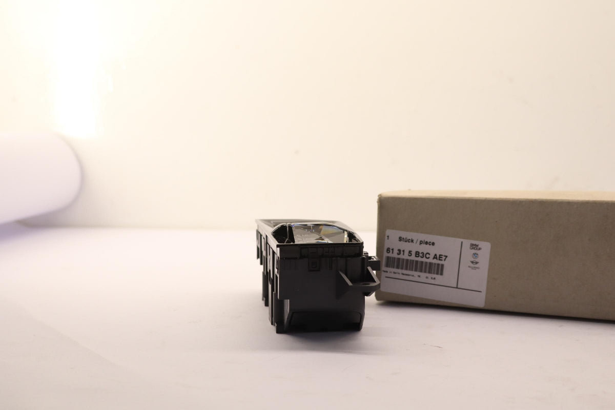 Original OE BMW Schaltereinheit 61315B3CAE7