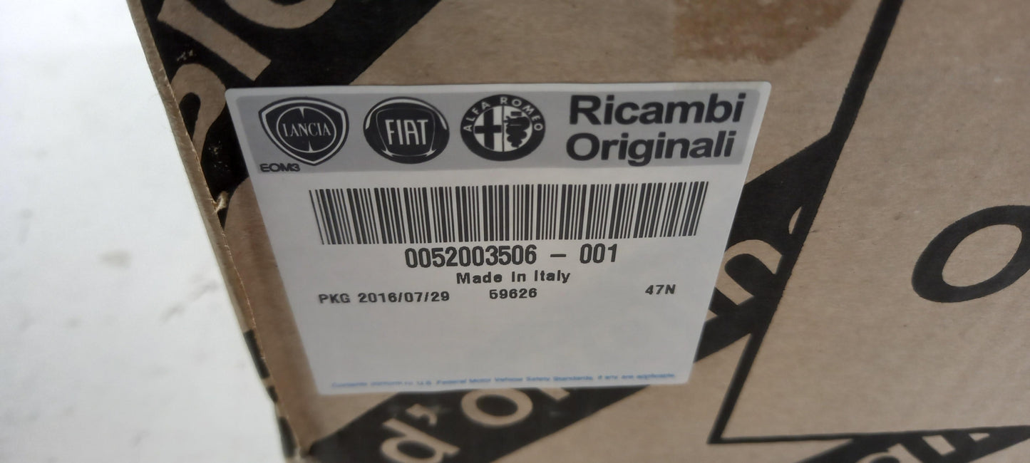 Original OE FIAT Lichtmaschine 52003506