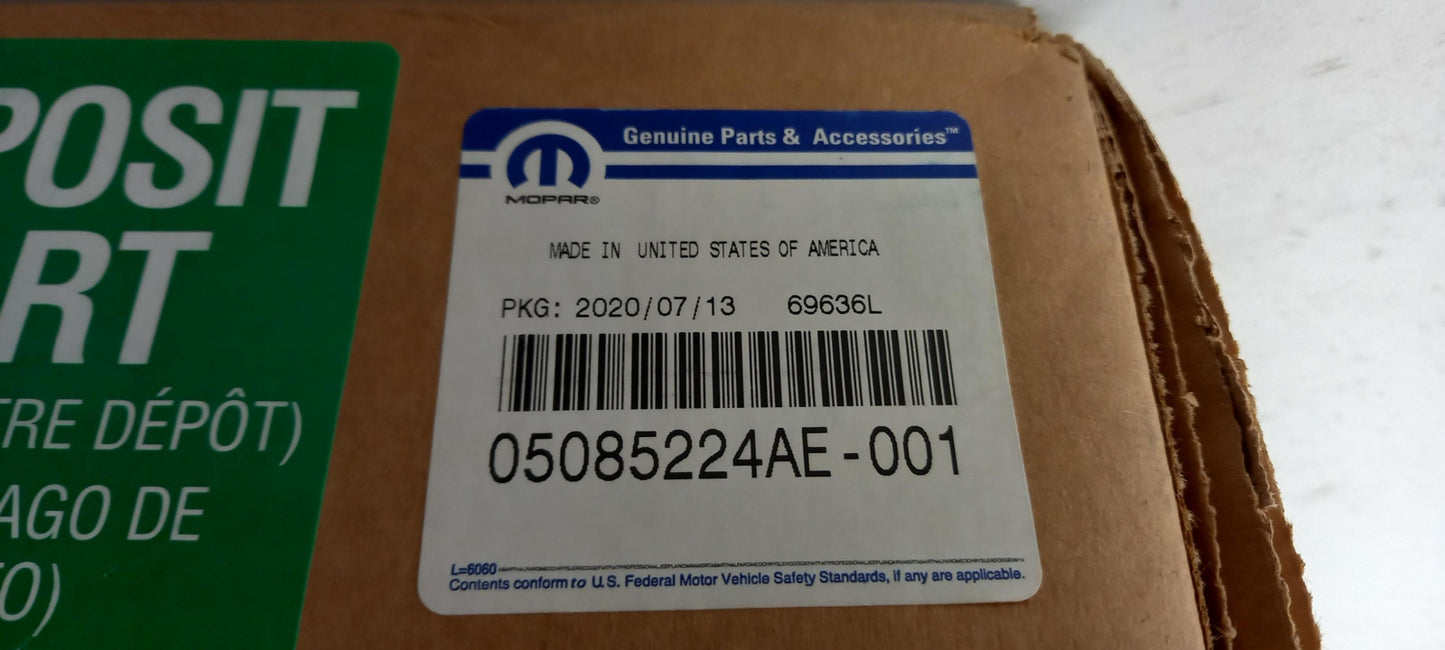 Original OE FIAT Antriebswelle K05085224AE