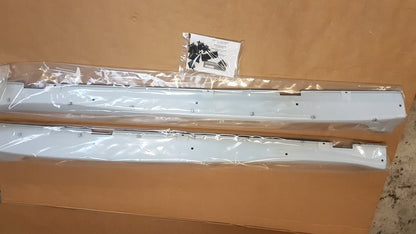 Original FIAT Idea Seitenschweller Satz 2 stück links und rechts 50901196