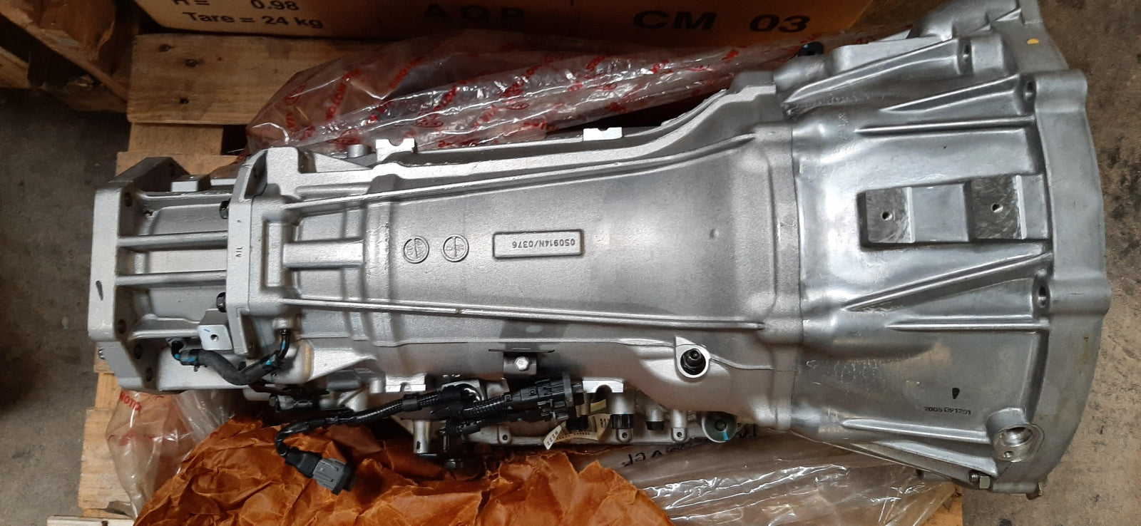 Original OE HYUNDAI/KIA Automatikgetriebe 450004C051
