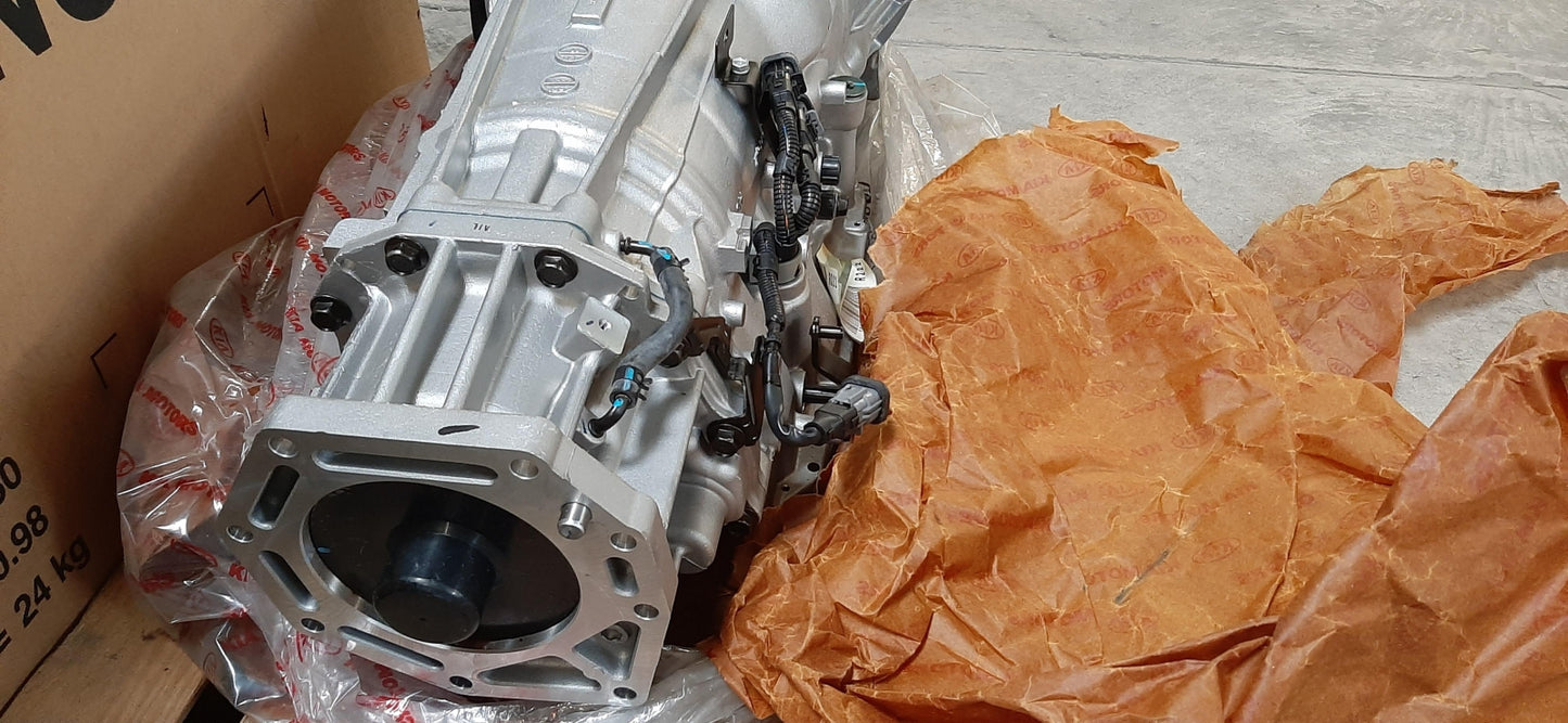 Original OE HYUNDAI/KIA Automatikgetriebe 450004C051