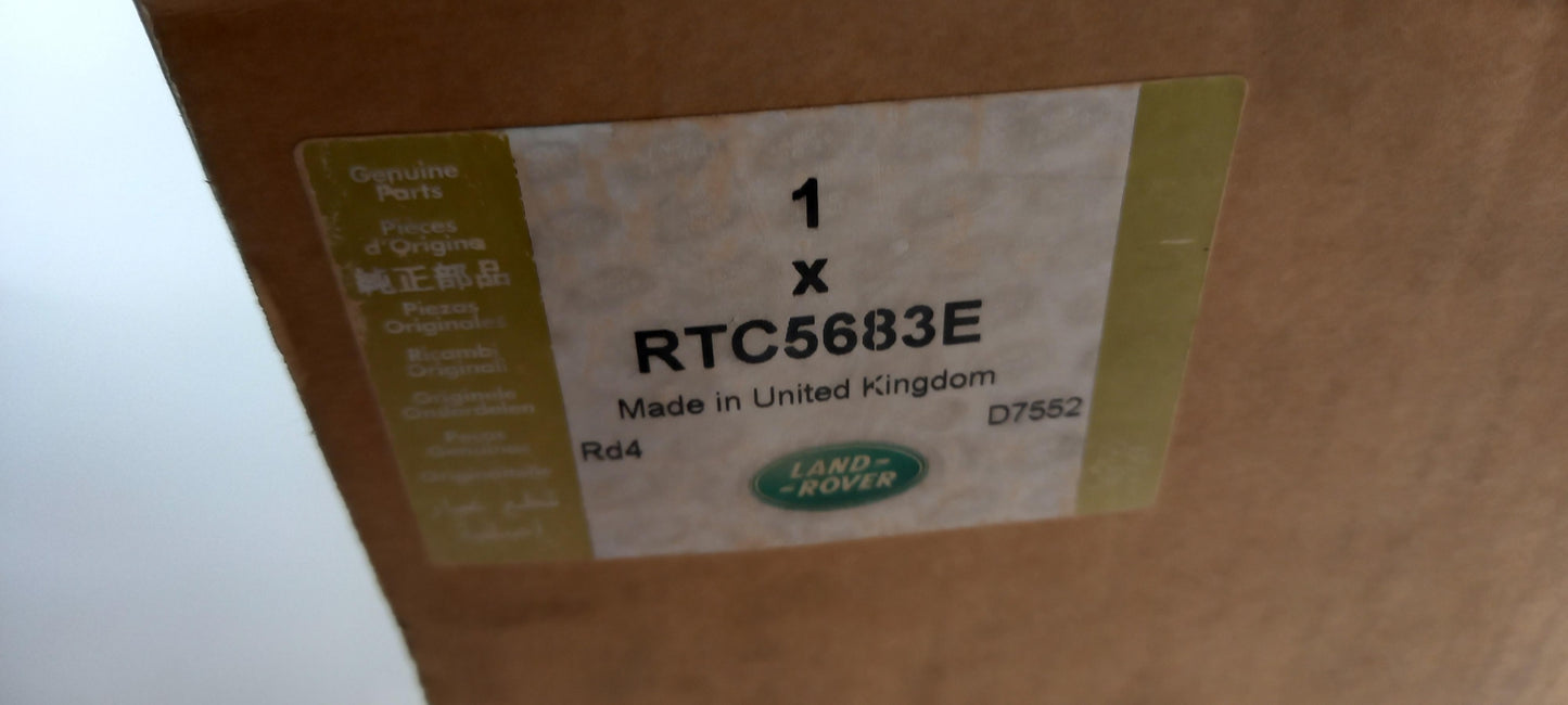 Original OE LAND ROVER Lichtmaschine RTC5683E