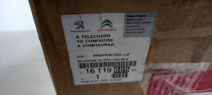 Original OE Peugeot Steuergerät 1611966580