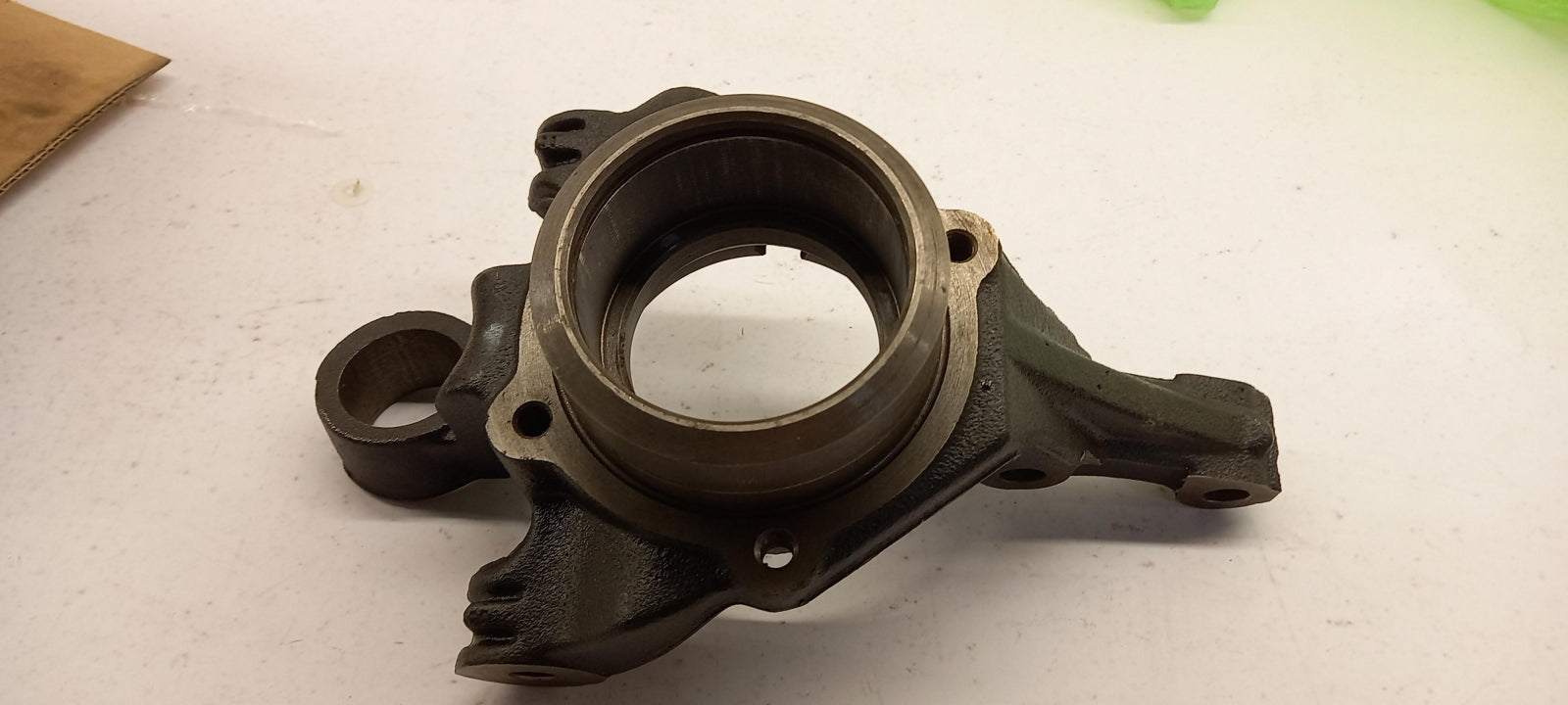 Original OE LAND ROVER Achsschenkel RLH101262
