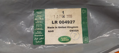 Original LAND ROVER Freelander 2 L359 Sitzbezug Aspen hinten LR004927