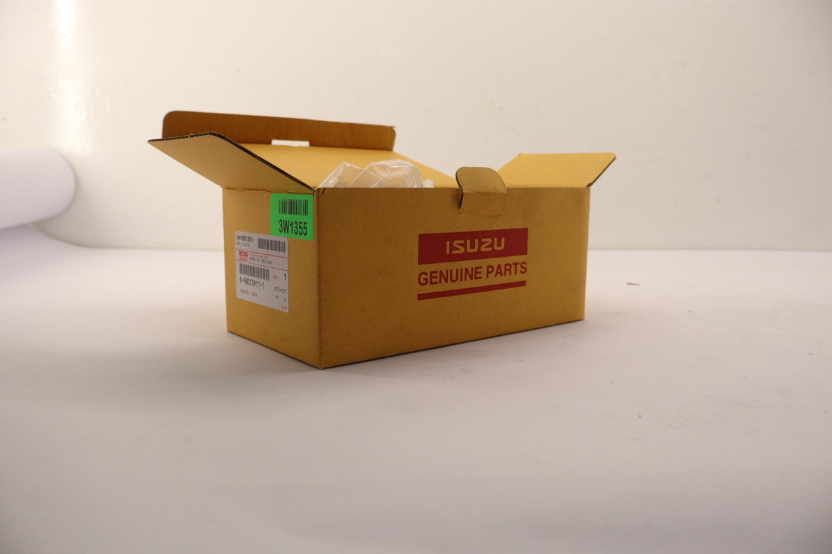 Original OE ISUZU AGR-Ventil 8980139111