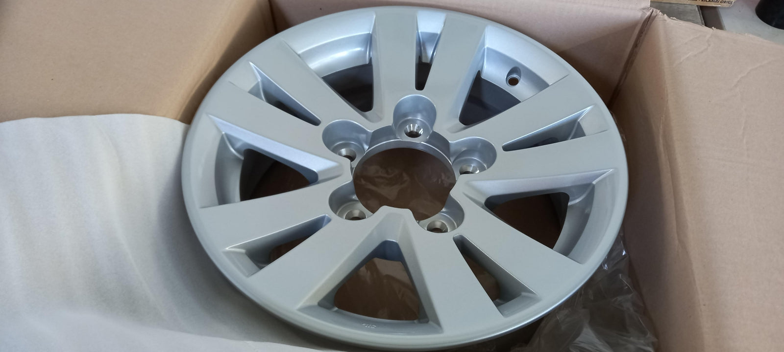 Original OE SUZUKI Felge 4321076J6027N