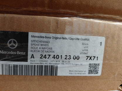 Original OE MERCEDES-BENZ Felge A17740103007X45