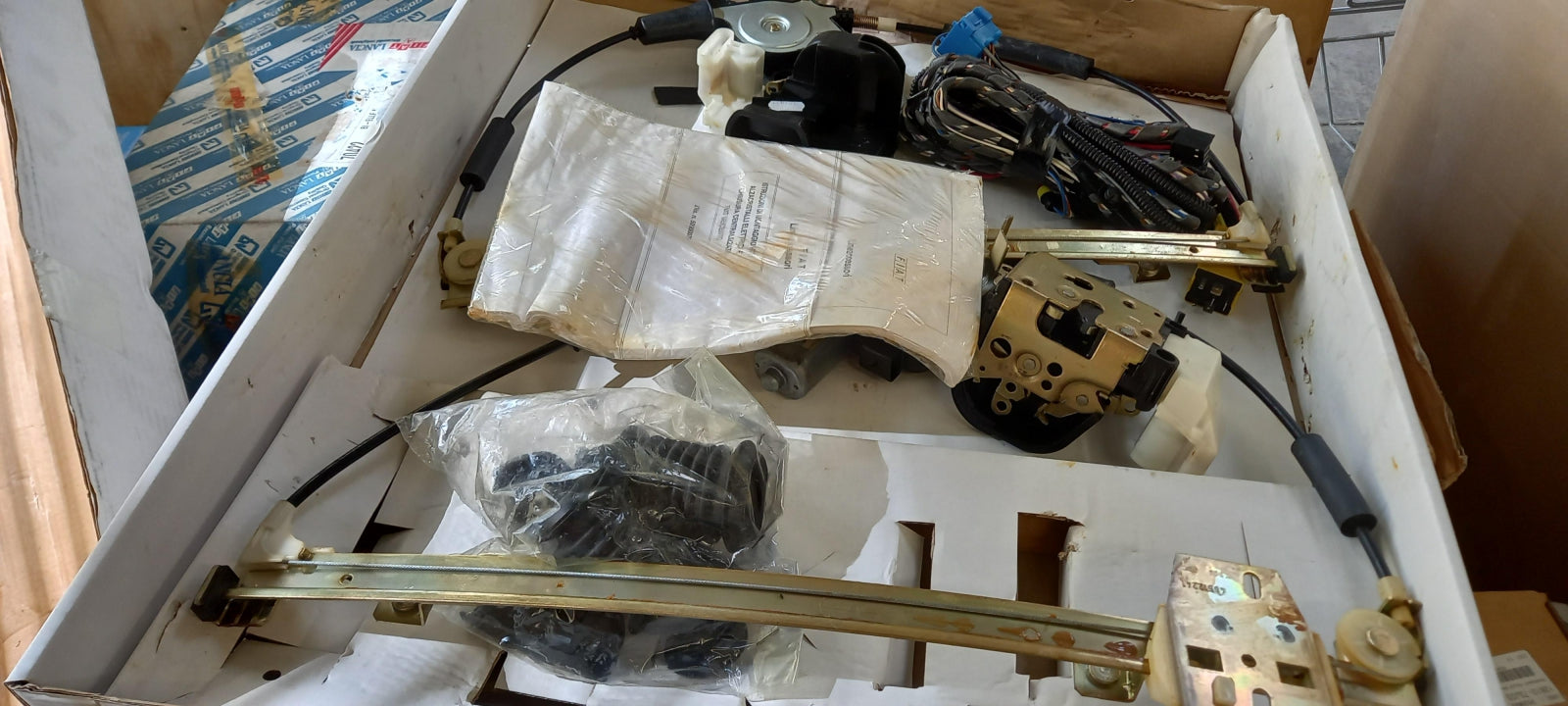 Original OE FIAT Fensterheber 50900073