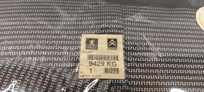 Original OE Peugeot Sitzbezug 9429KG