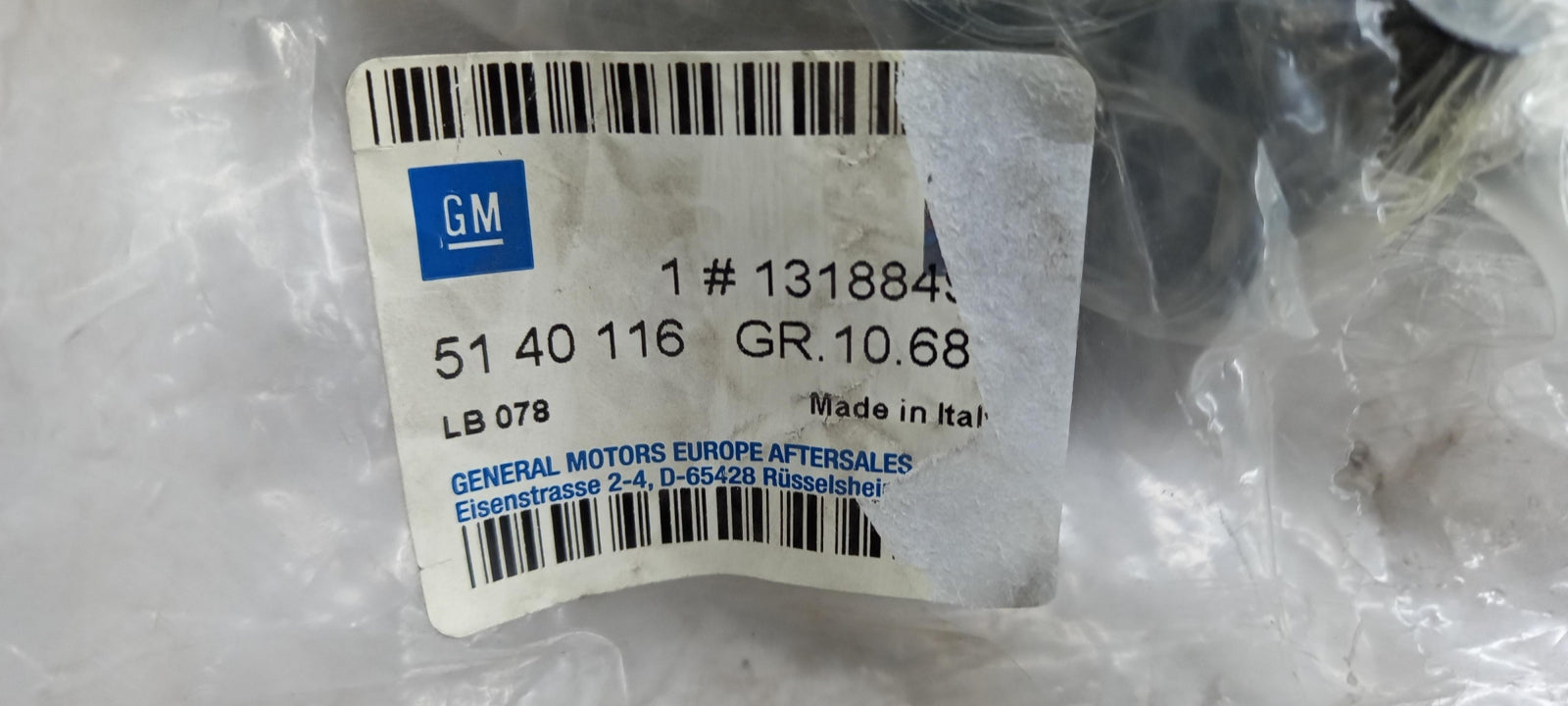Original OPEL Corsa-D Fensterheber mit Motor vorne rechts 13188491
