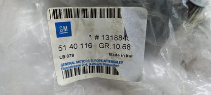 Original OPEL Corsa-D Fensterheber mit Motor vorne rechts 13188491