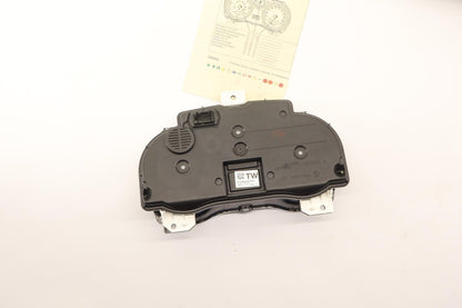 Original OPEL Corsa-D '07-'14 Tacho Kombiinstrument 220 KMH / 6000 RPM 13312051