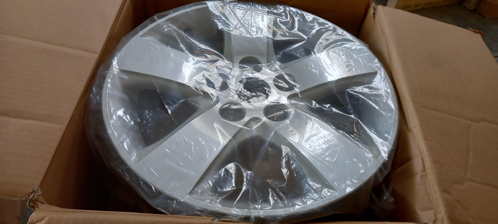 Original OE SUZUKI Felge 432016581027S