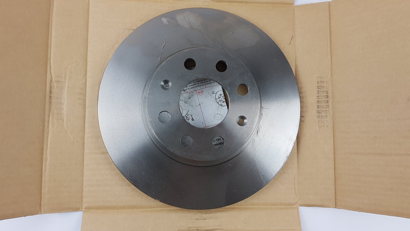 Original FIAT Grande Punto '05-'09 Bremsscheibe (1 stück) vorne 71772550