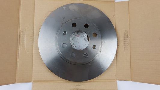 Original FIAT Grande Punto '05-'09 Bremsscheibe (1 stück) vorne 71772550