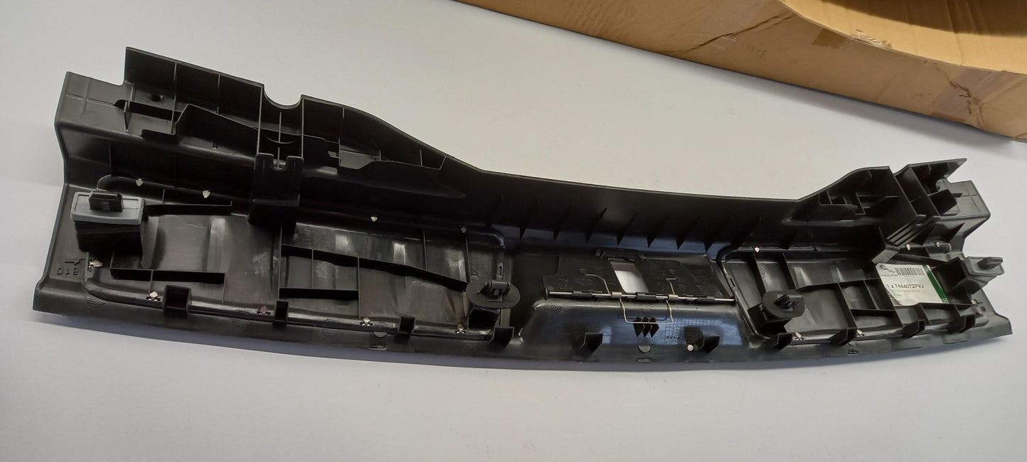 Original OE JAGUAR Ladekantenschutz T4A14057PVJ