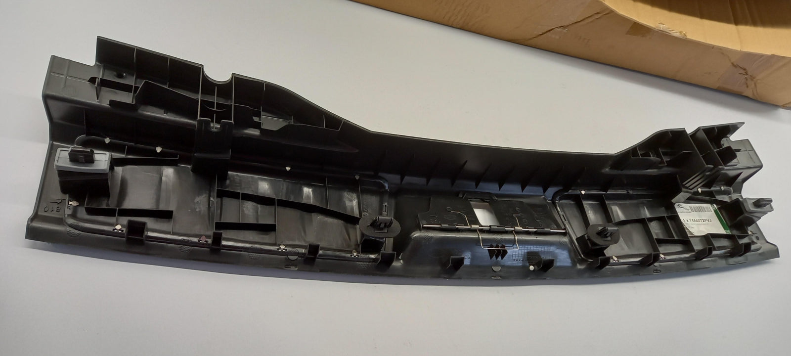 Original OE JAGUAR Ladekantenschutz T4A14057PVJ