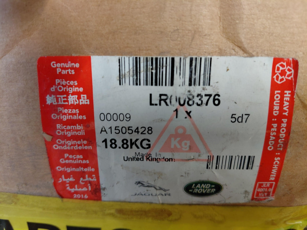 Original OE LAND ROVER Trittbrett LR008376