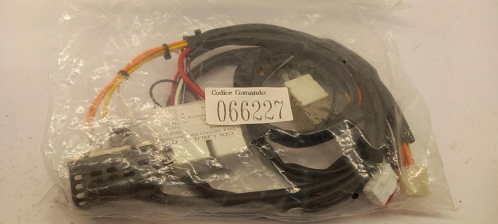 Original OE FIAT Kabelbaum 1313550080