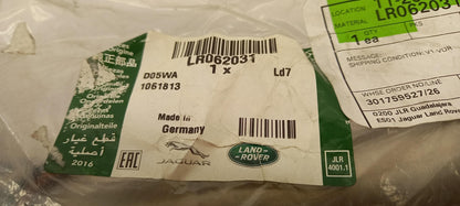 Original OE LAND ROVER Ladeluftschlauch LR062031