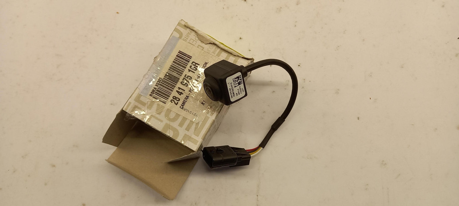 Original OE RENAULT Rückfahrkamera 284197516R