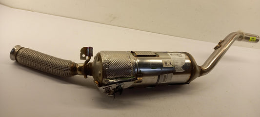 Original OE RENAULT Auspuffanlage Rußpartikelfilter 200103251R