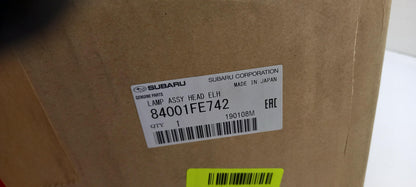 Original OE SUBARU Scheinwerfer 84001FE742