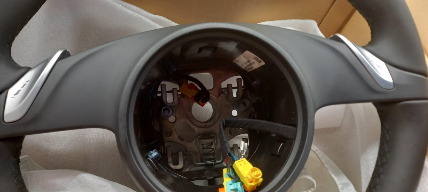 Original OE PORSCHE Lenkrad 99734780398A34