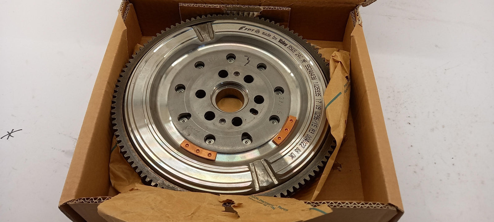 Original OE FIAT Schwungrad 71795615