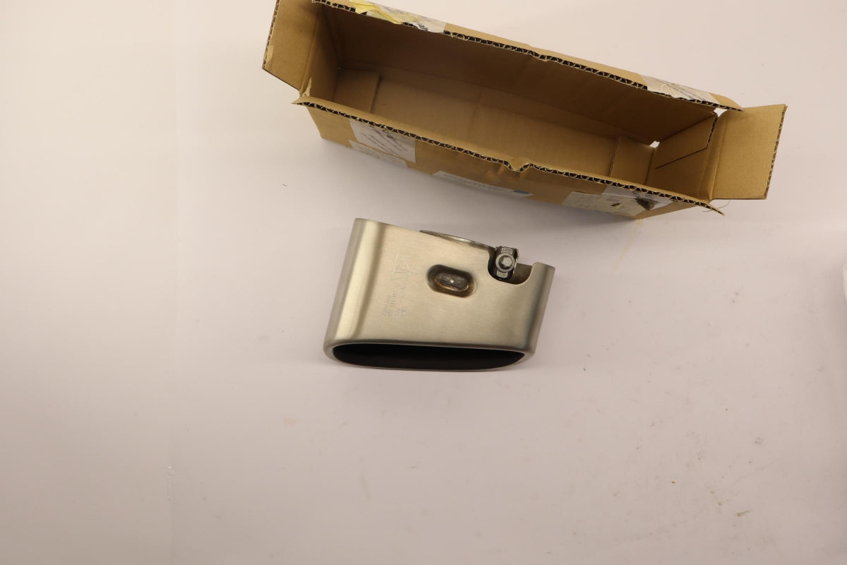 Original OE PORSCHE Auspuffblende 99711115130