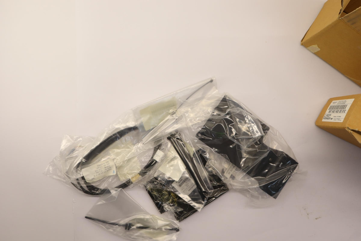 Original OE PORSCHE Telefon Montagesatz 98704490235