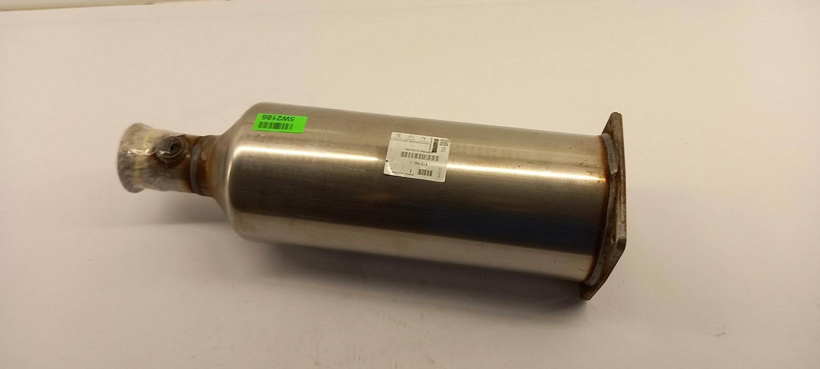 Original OE Peugeot Auspuffanlage Rußpartikelfilter 1706G4