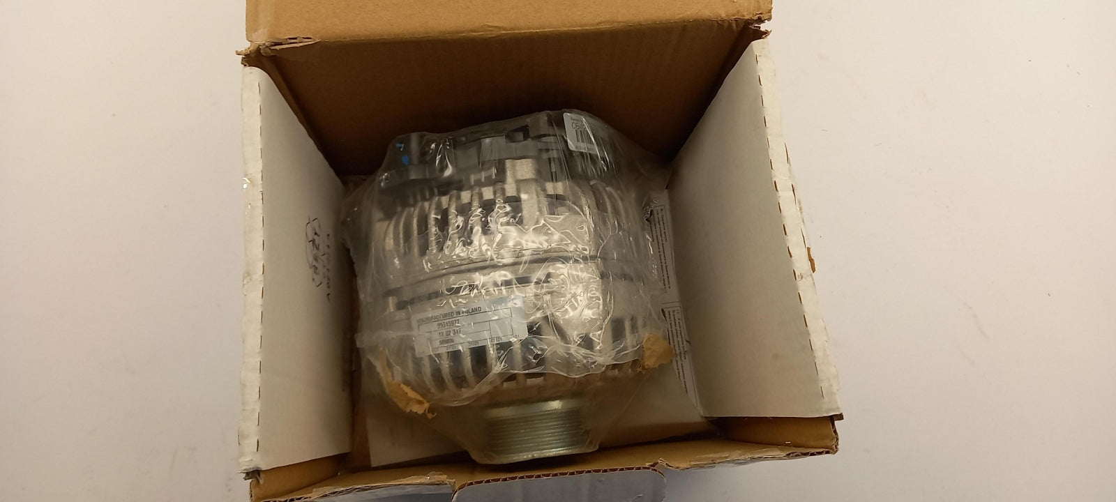 Original OE OPEL Lichtmaschine 95515977