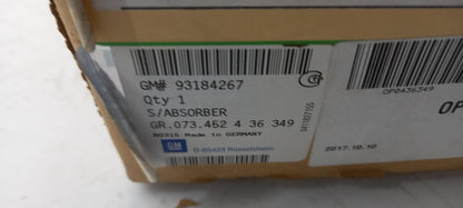 Original OE OPEL Stoßdämpfer 93184267