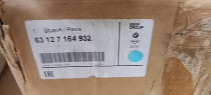 Original BMW 1' E82 E88 Frontscheinwerfer Rechts 63127164932