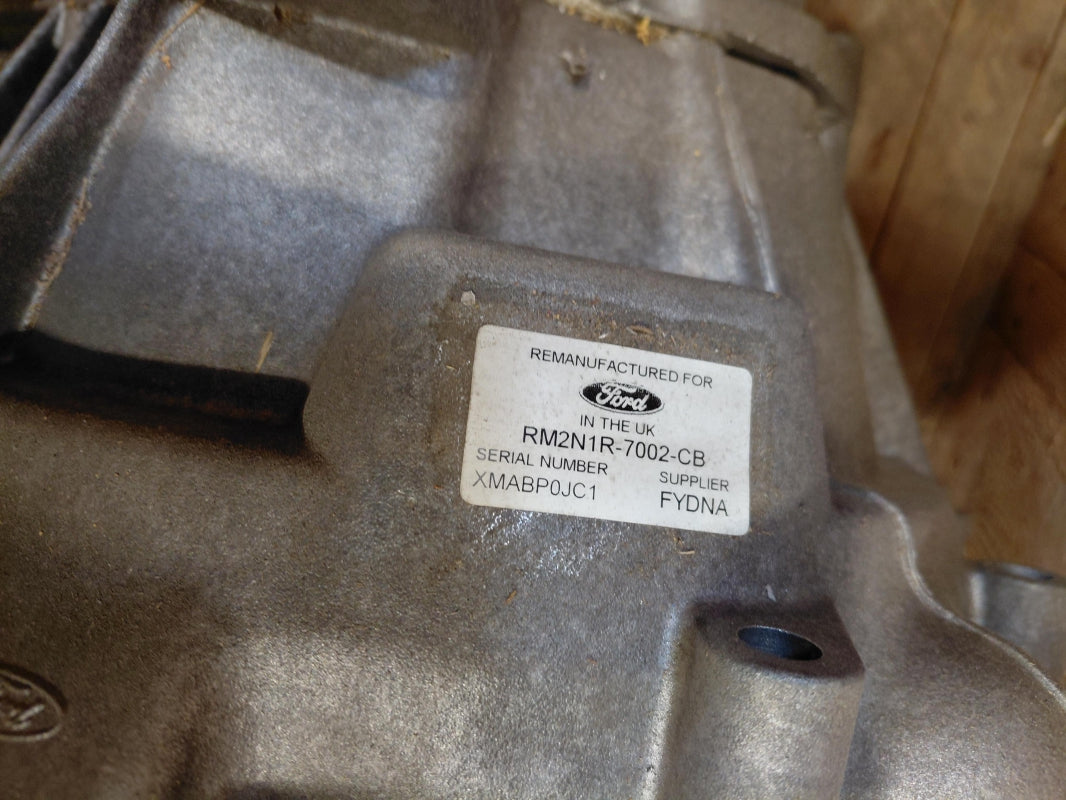 Original OE FORD Schaltgetriebe Gehäuse 1327477