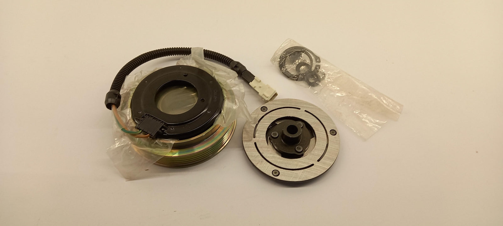 Original OE Peugeot Klimakompressor Magnetkupplung 6453JS