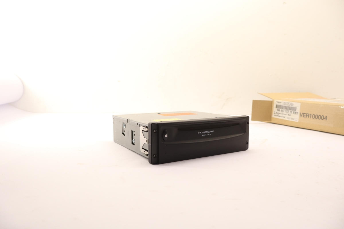 Original PORSCHE 911 996 DVD-Modul für PCM und Navigation 99664212212EWD