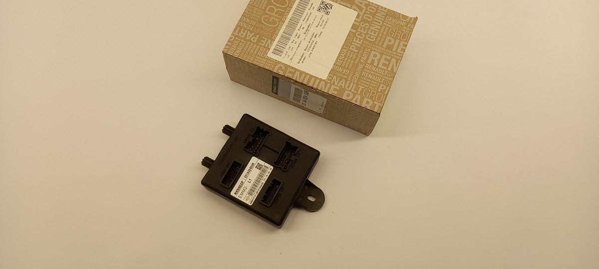 Original DACIA Duster II ECU Steuergerät Modul 231A02450R