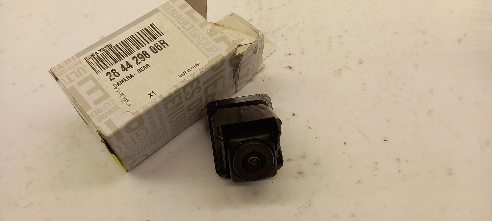 Original OE RENAULT Rückfahrkamera 284429806R