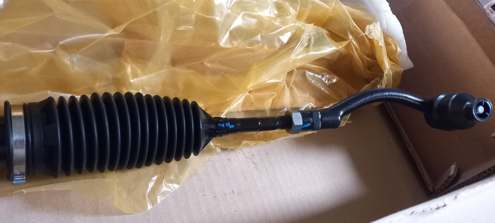 Original OE HYUNDAI/KIA Lenkgetriebe 565001Y501