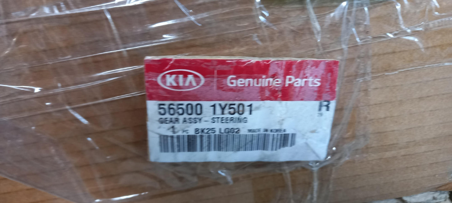 Original OE HYUNDAI/KIA Lenkgetriebe 565001Y501