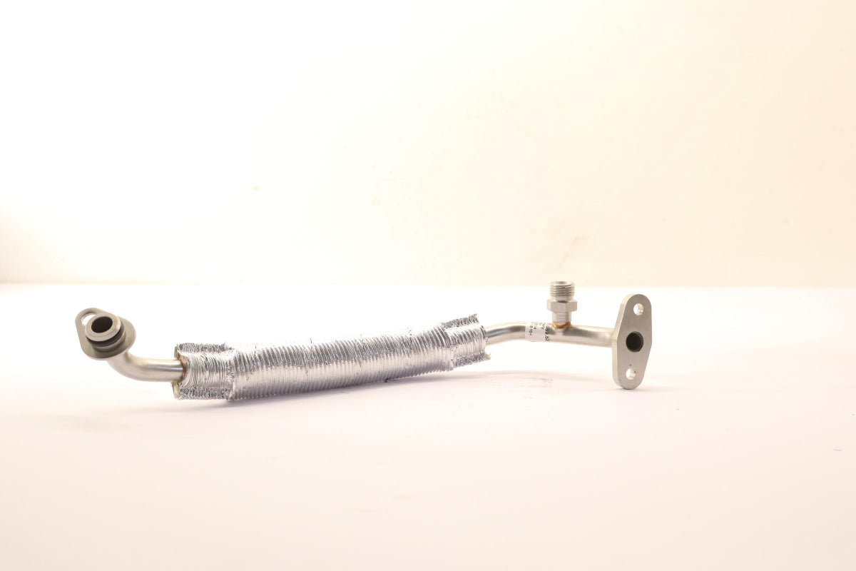 Original OE PORSCHE Turbolader Ölleitung 94810708953