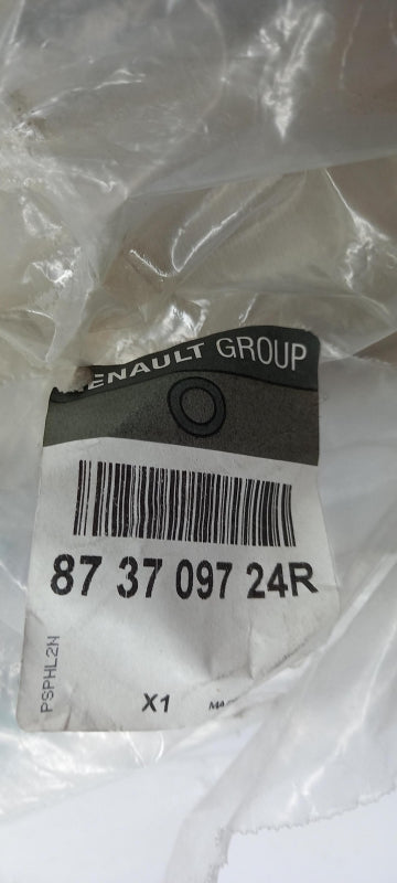 Original OE RENAULT Sitzbezug 873709724R