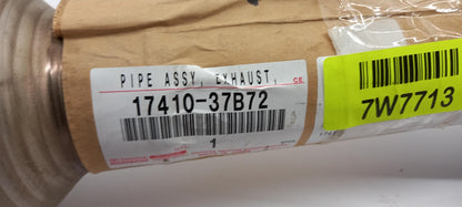 Original OE TOYOTA Katalysator 1741037B72