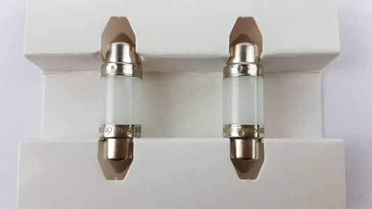 Original BMW 1'-7' X1 X3 X4 X5 X6 Z4 Innenlichtpaket LED 2er Set C5W 63122351265