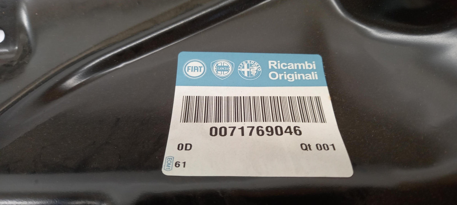 Original OE FIAT Rahmen 71769046