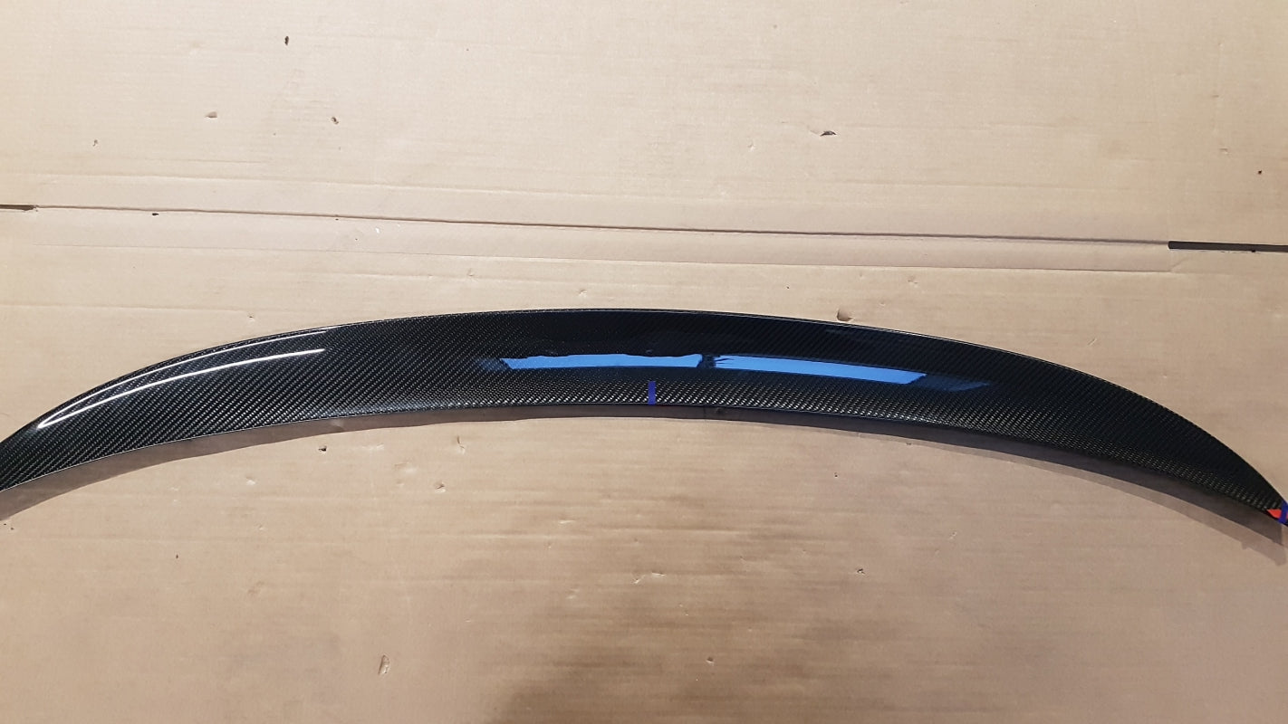 Original BMW 4' F32 M-Performance Heckspoiler carbon 51622334545